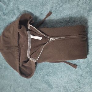 Old Navy Men's Chocolate Zip-Up Jacket